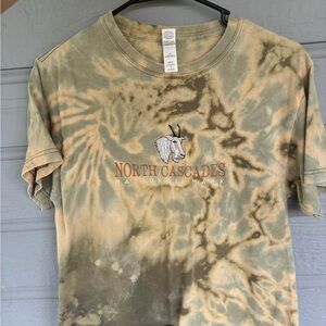 Acid-Wash North Cascades National Park T-Shirt